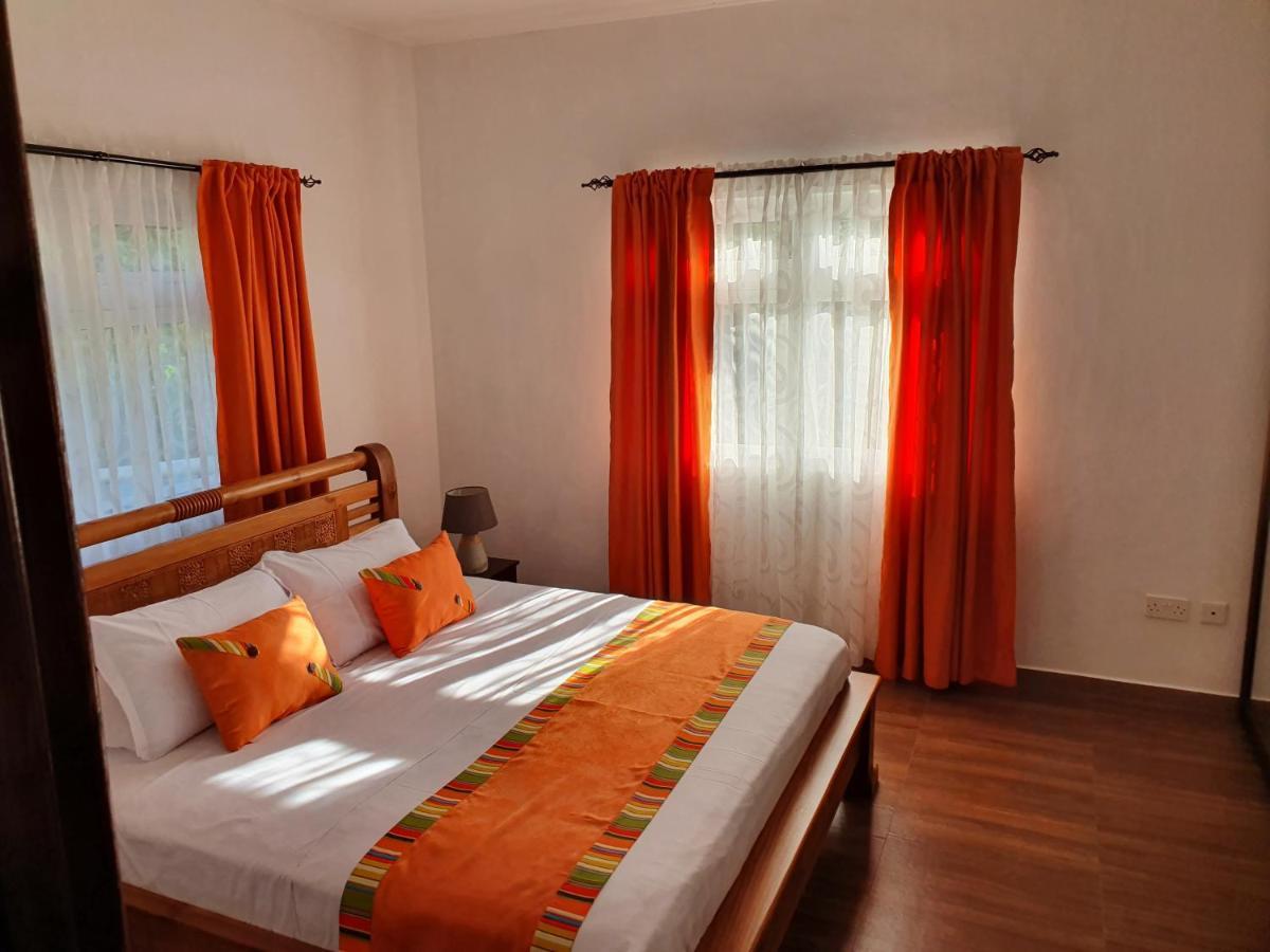 Grace Self Catering Apartment Anse aux Pins Exterior photo