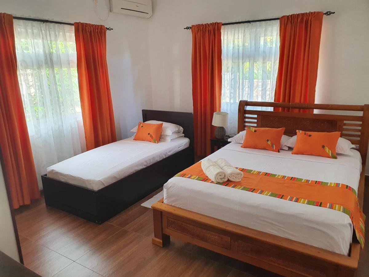Grace Self Catering Apartment Anse aux Pins Exterior photo