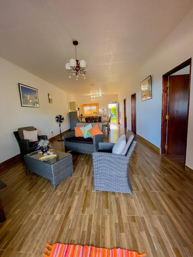 Grace Self Catering Apartment Anse aux Pins Exterior photo